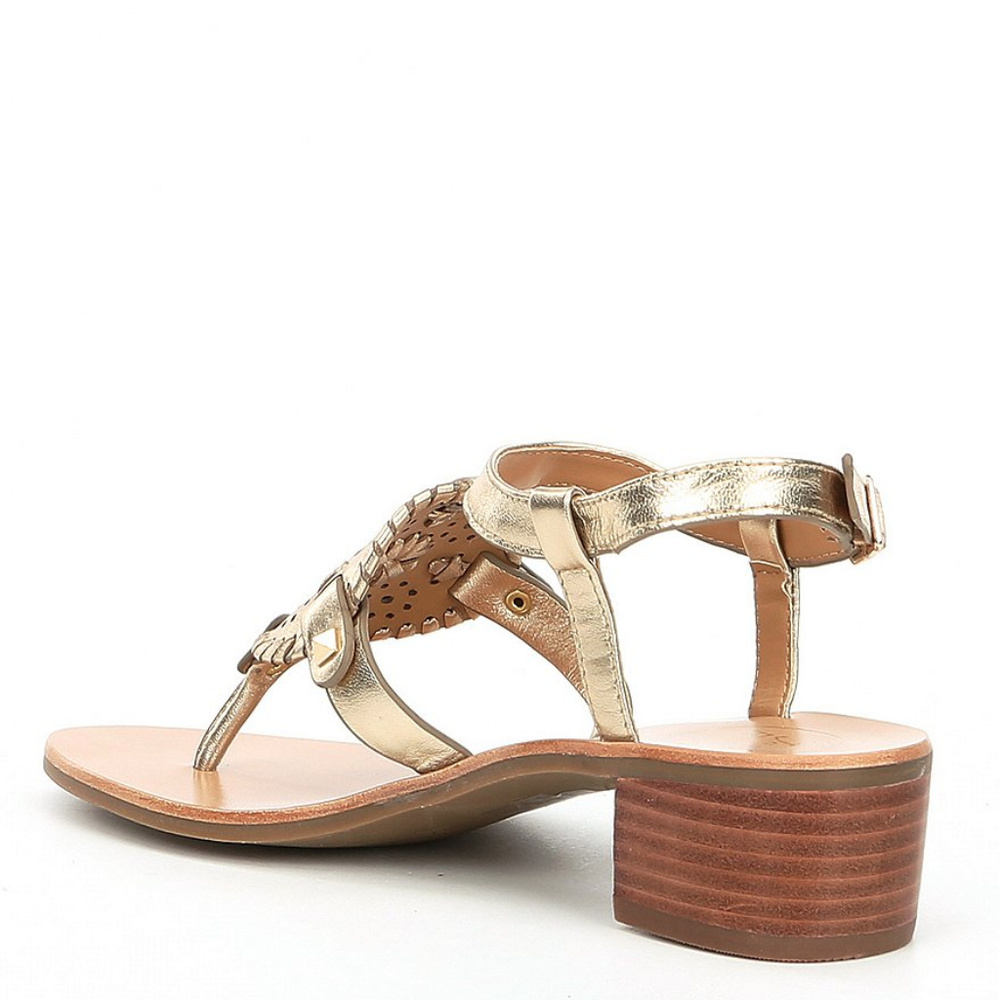 JACK ROGERS Heeled Sandals - Picture 8 of 8